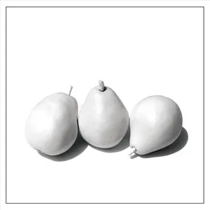 3 pears